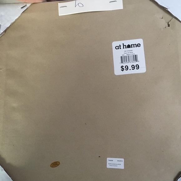 ISO: R Letter Art - Picture 2 of 2